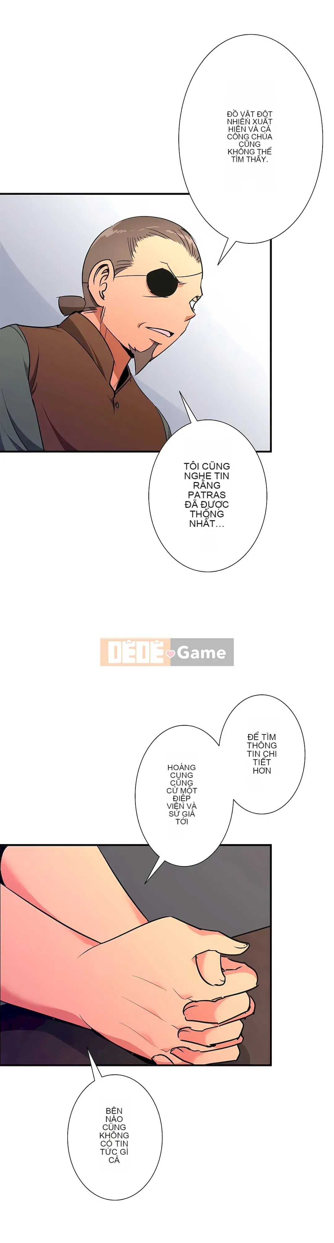 Anh hùng dâm đãng trưởng thành Chương 1-55