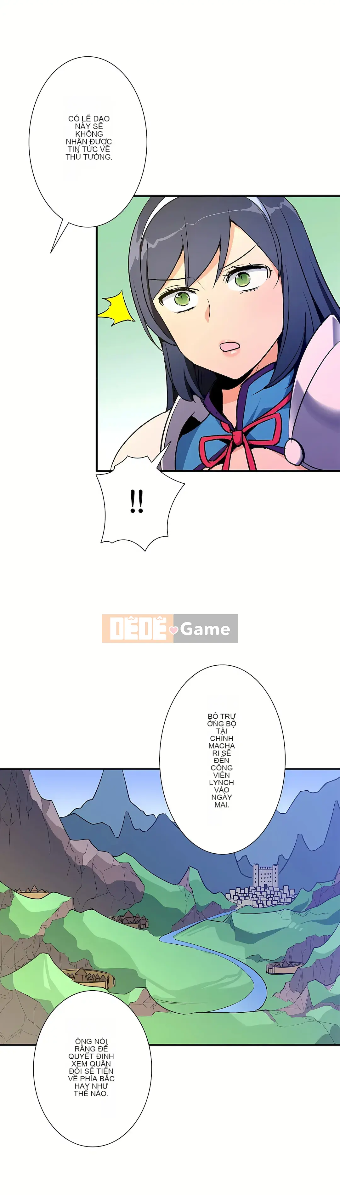 Anh hùng dâm đãng trưởng thành Chương 1-55