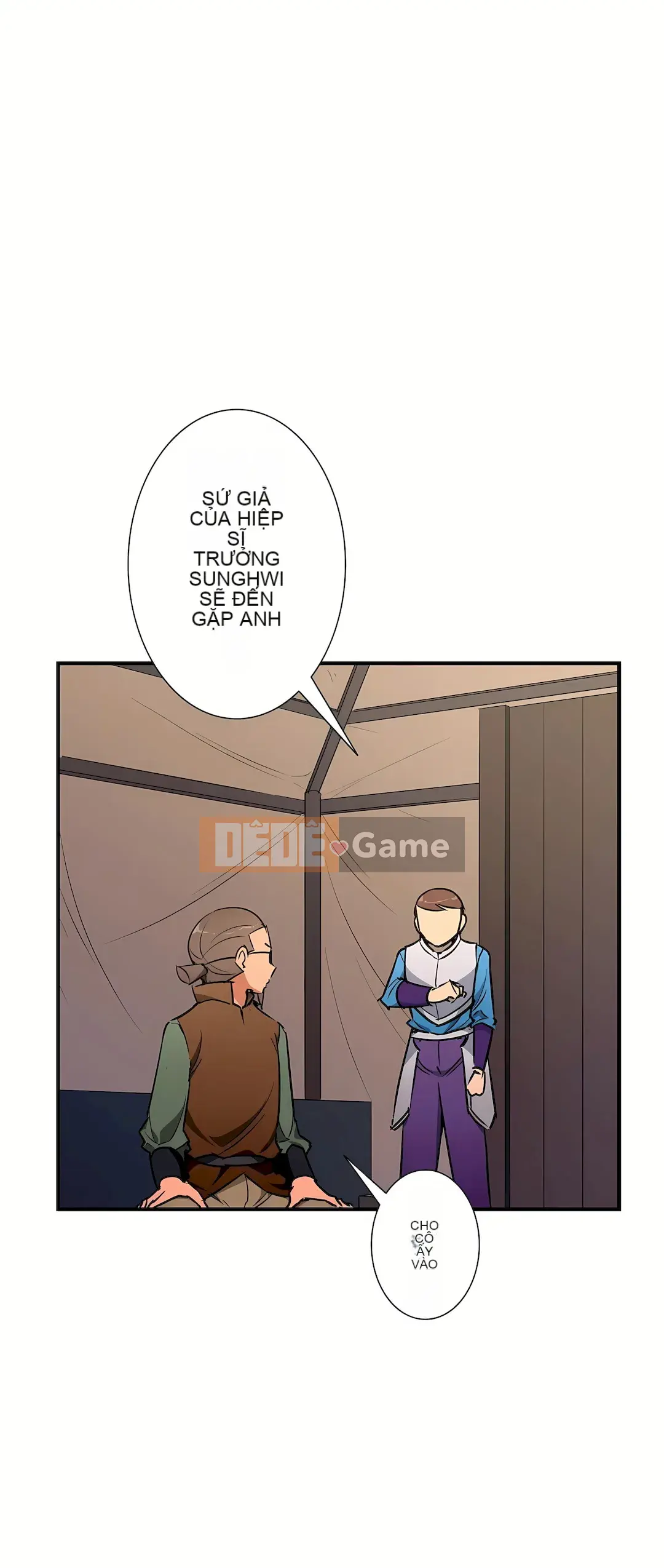 Anh hùng dâm đãng trưởng thành Chương 1-55