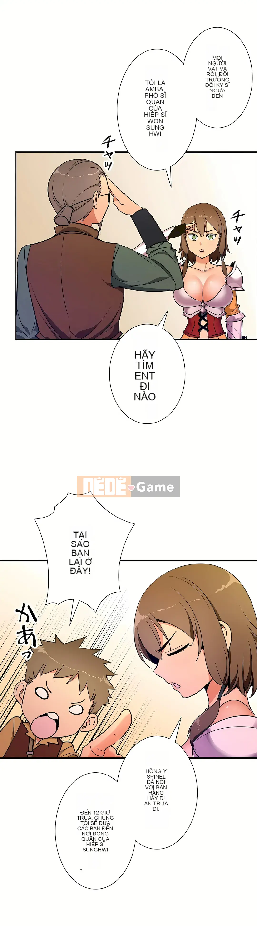 Anh hùng dâm đãng trưởng thành Chương 1-55