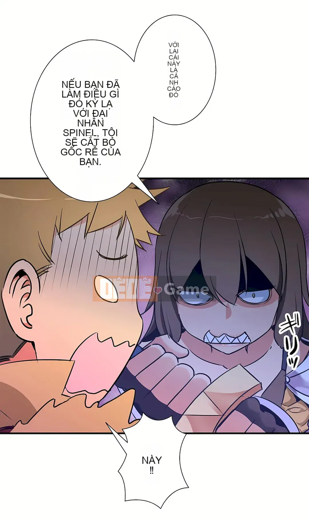 Anh hùng dâm đãng trưởng thành Chương 1-55