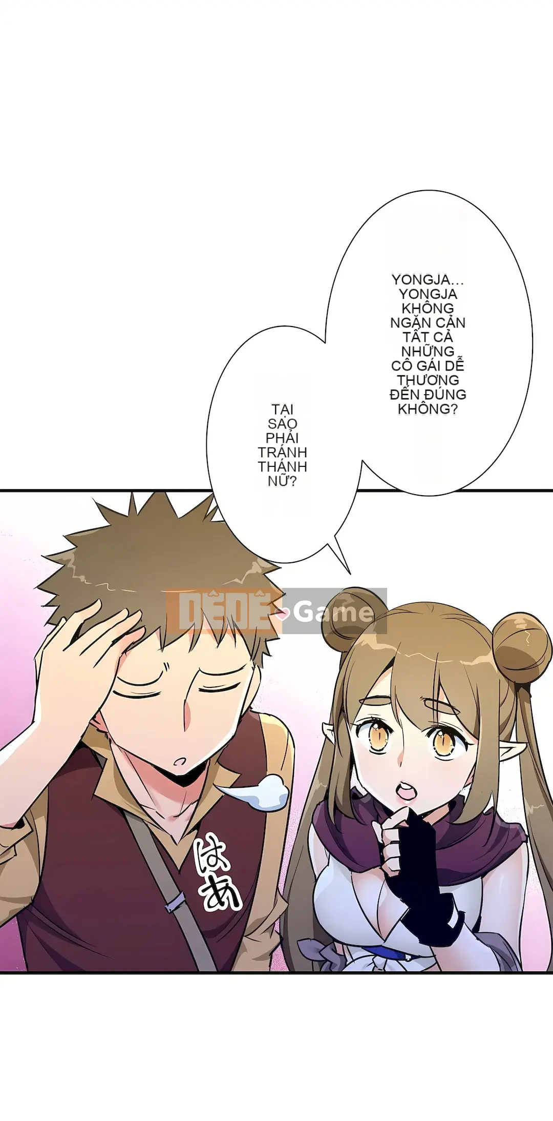 Anh hùng dâm đãng trưởng thành Chương 1-55