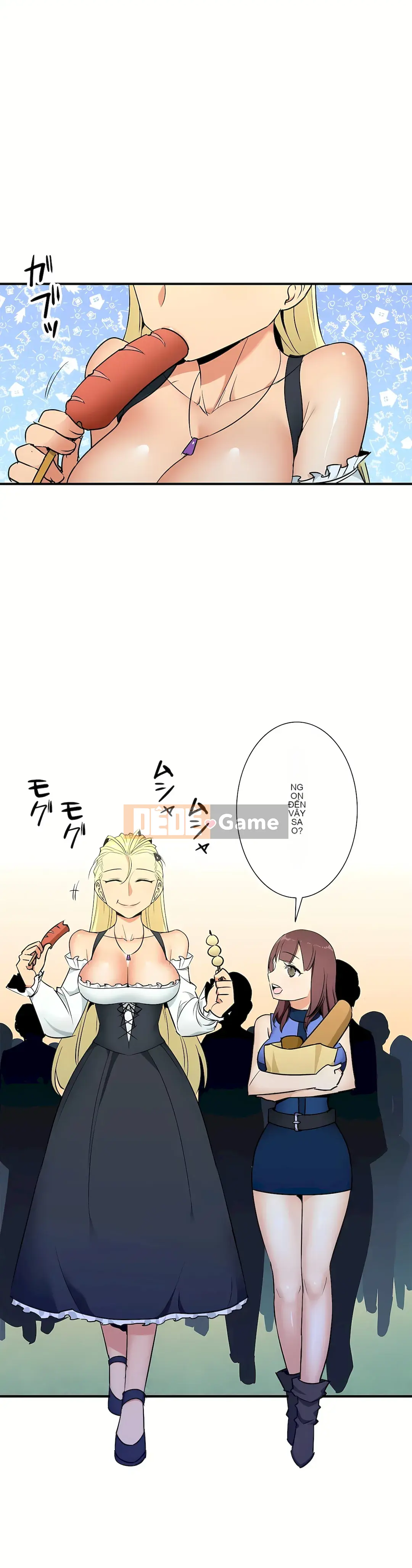 Anh hùng dâm đãng trưởng thành Chương 1-55