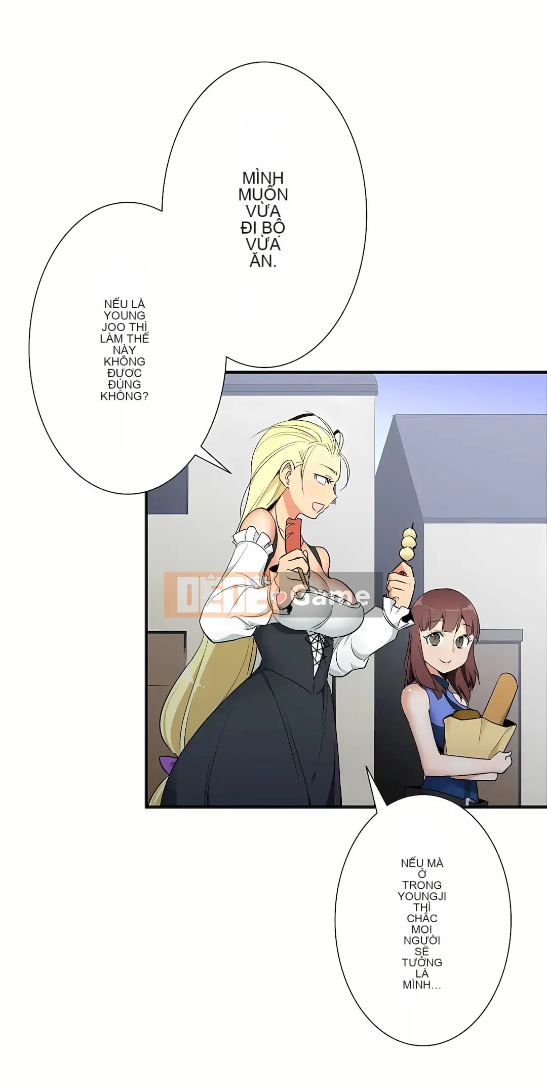 Anh hùng dâm đãng trưởng thành Chương 1-55