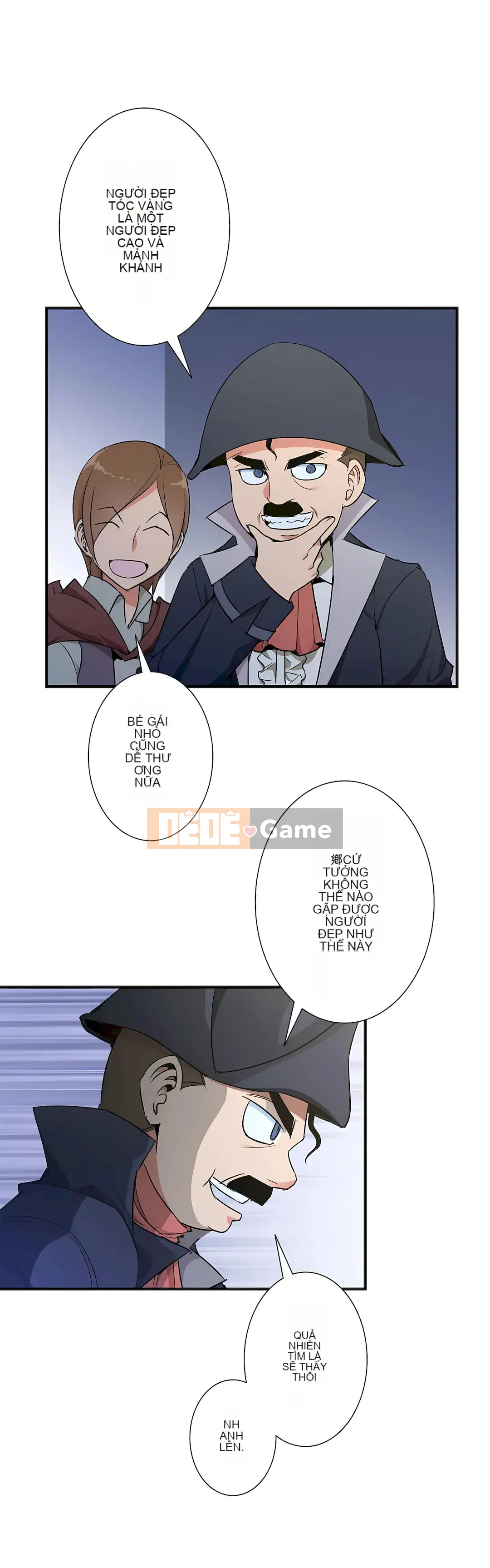 Anh hùng dâm đãng trưởng thành Chương 1-55