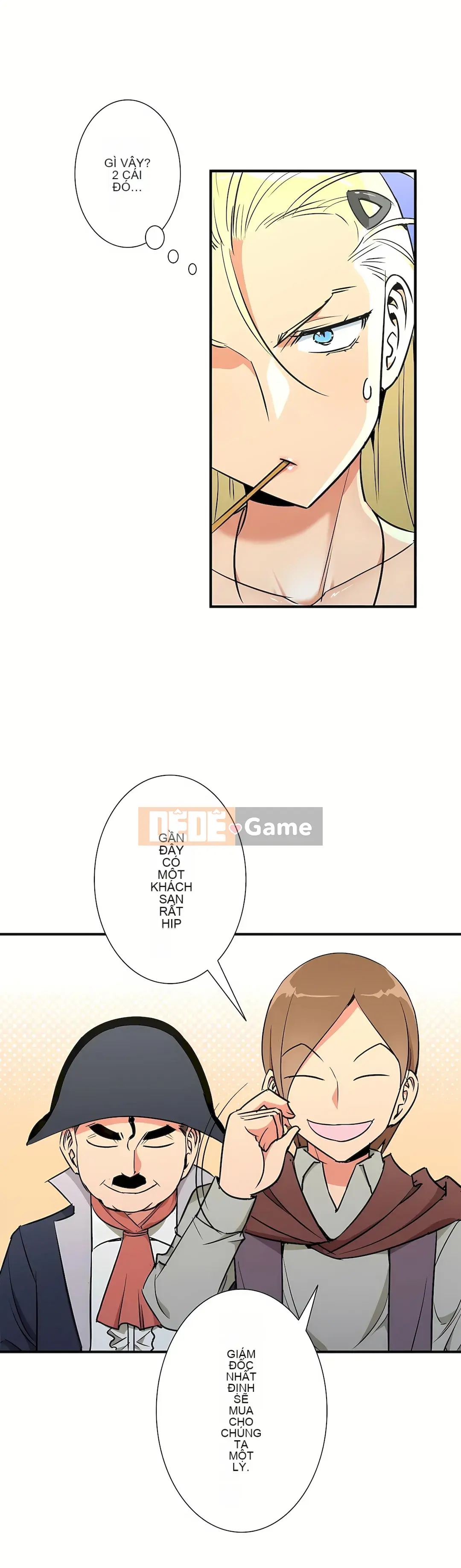 Anh hùng dâm đãng trưởng thành Chương 1-55