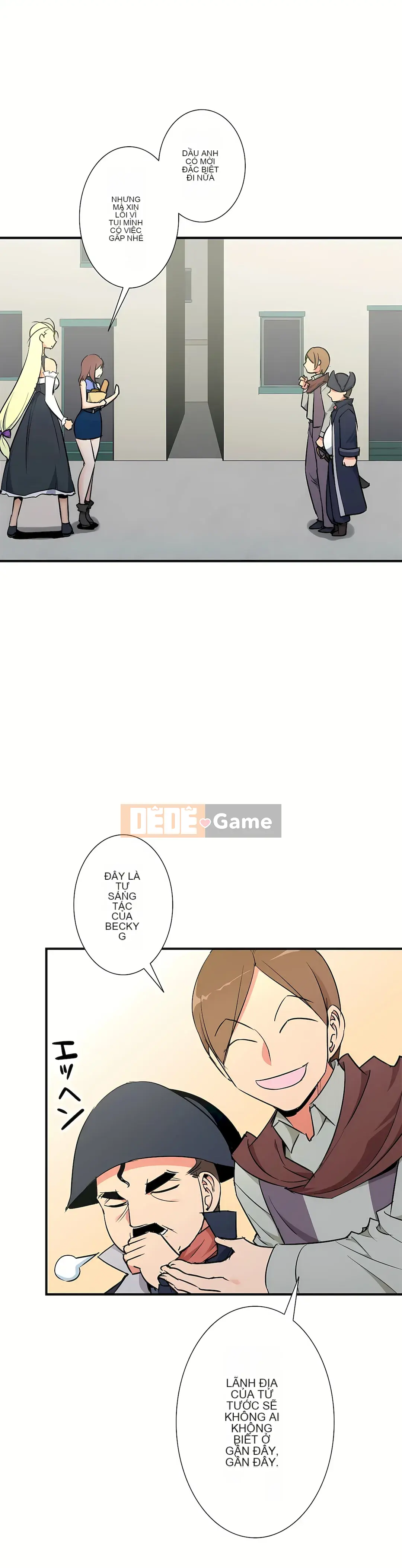 Anh hùng dâm đãng trưởng thành Chương 1-55