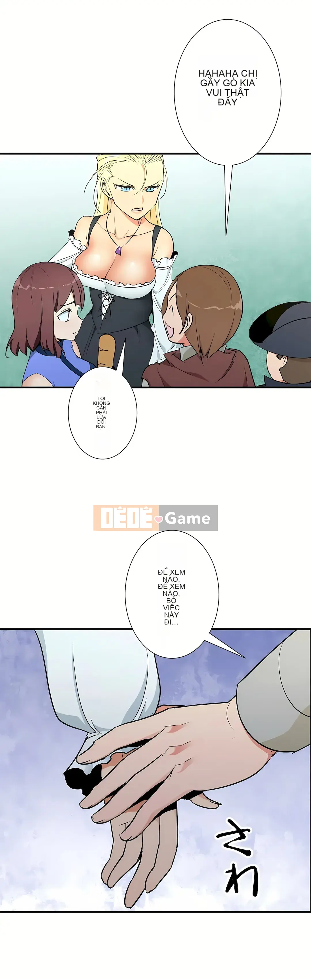 Anh hùng dâm đãng trưởng thành Chương 1-55