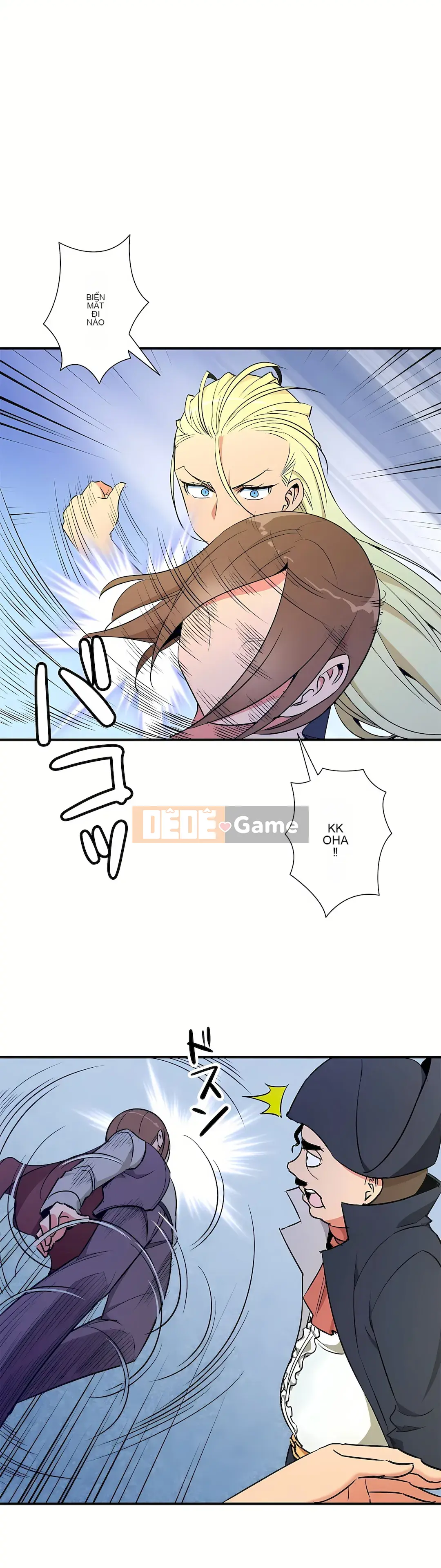 Anh hùng dâm đãng trưởng thành Chương 1-55