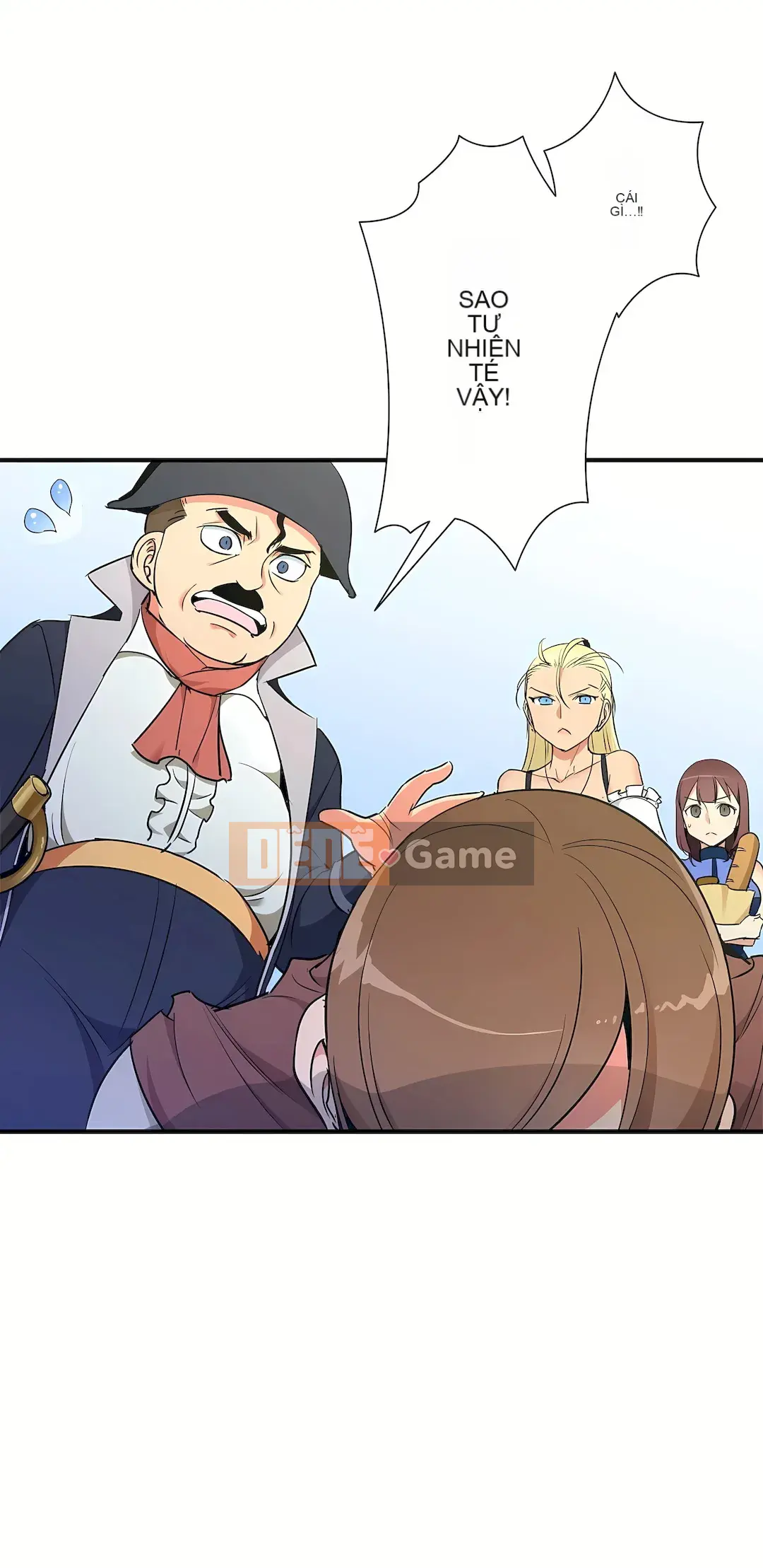 Anh hùng dâm đãng trưởng thành Chương 1-55