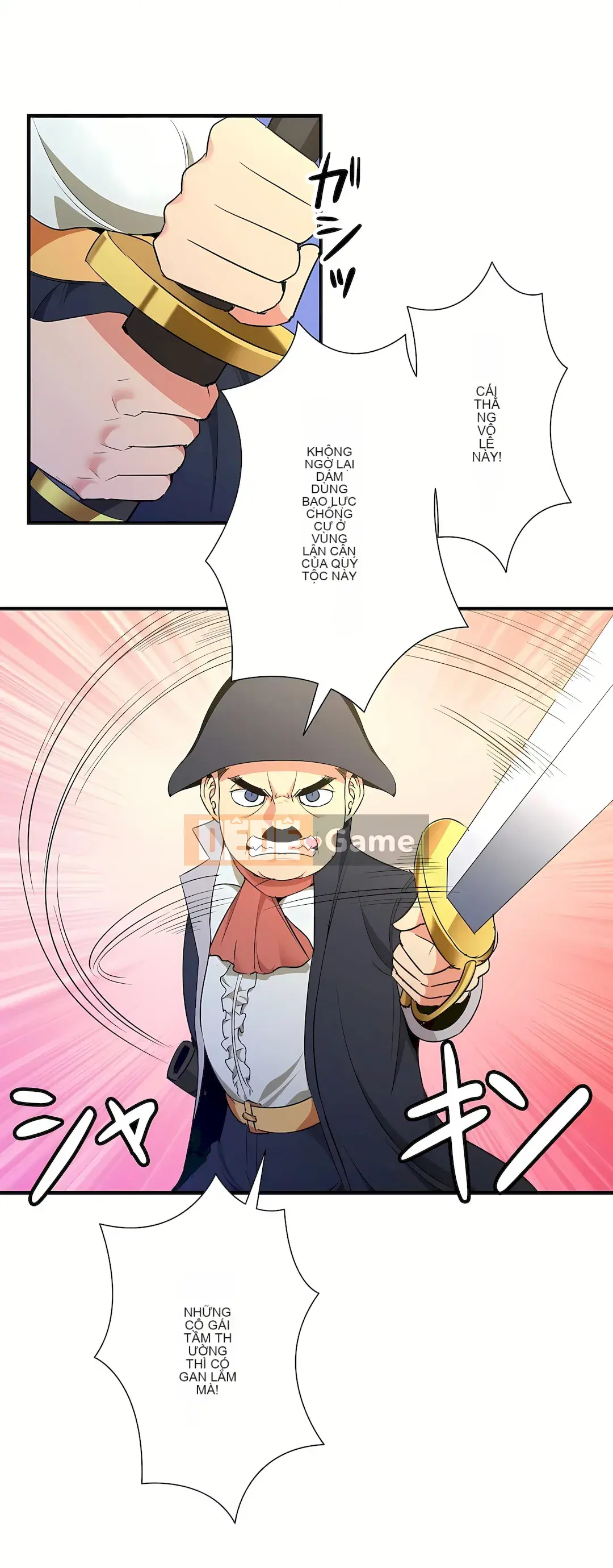 Anh hùng dâm đãng trưởng thành Chương 1-55