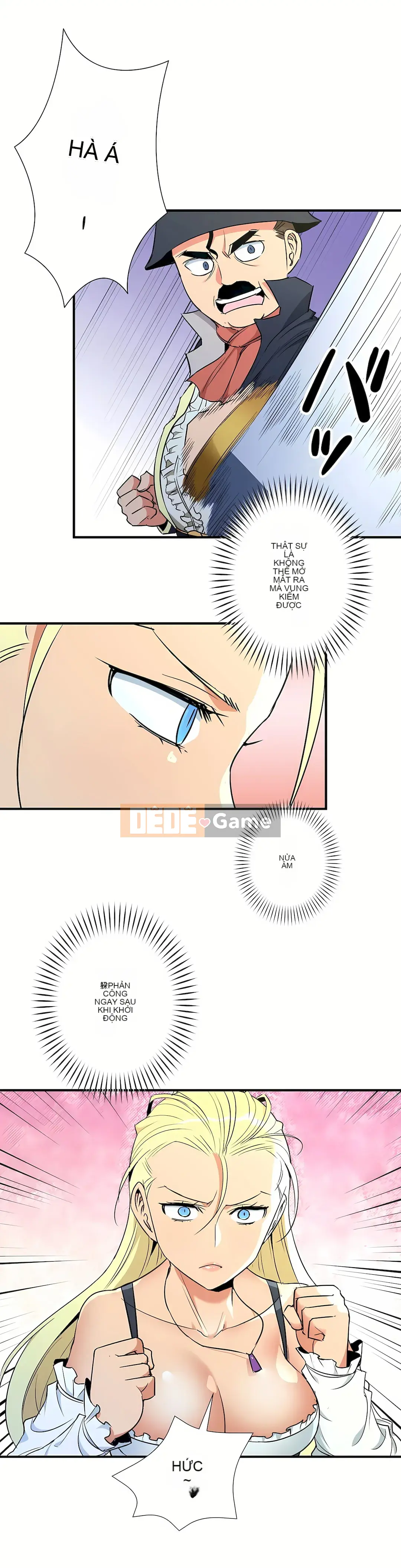 Anh hùng dâm đãng trưởng thành Chương 1-55