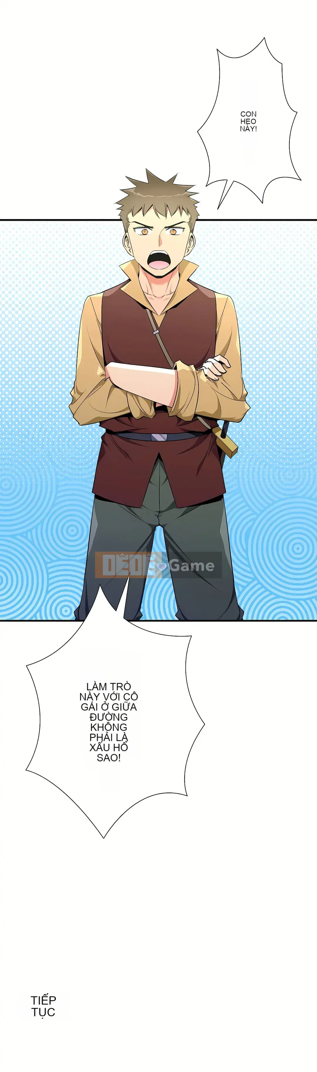 Anh hùng dâm đãng trưởng thành Chương 1-55