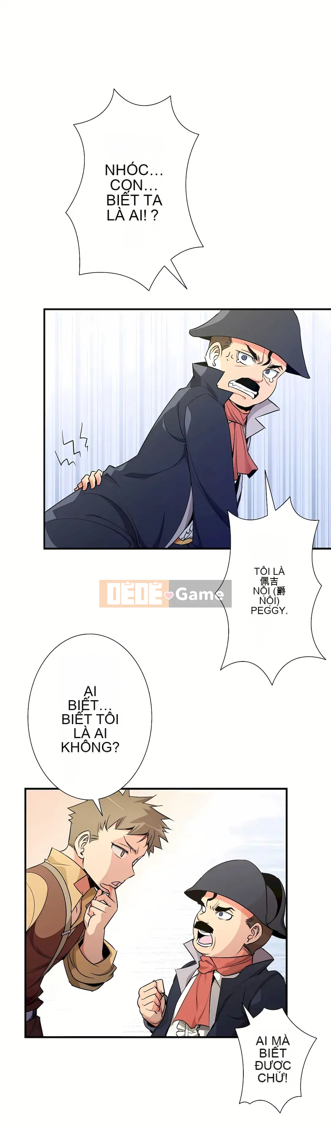 Anh hùng dâm đãng trưởng thành Chương 1-55