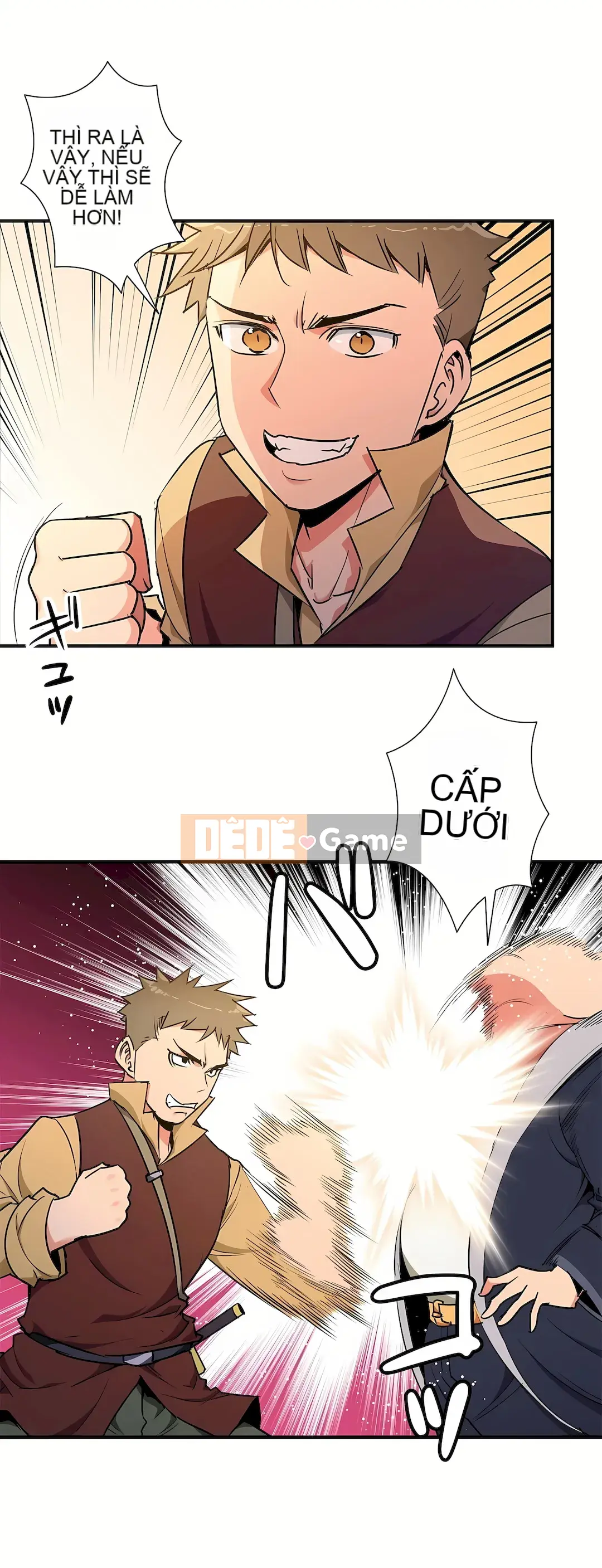 Anh hùng dâm đãng trưởng thành Chương 1-55