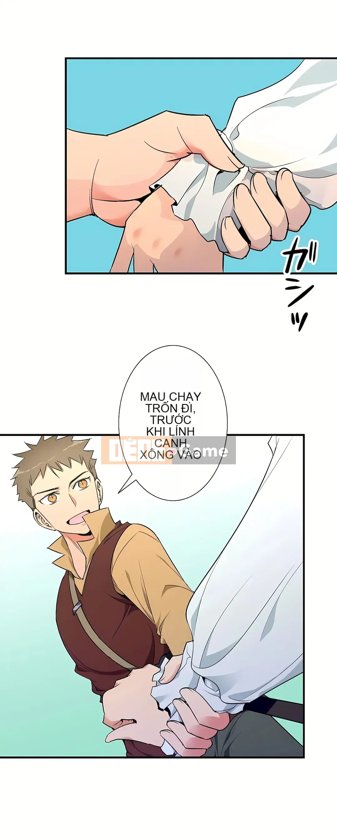 Anh hùng dâm đãng trưởng thành Chương 1-55