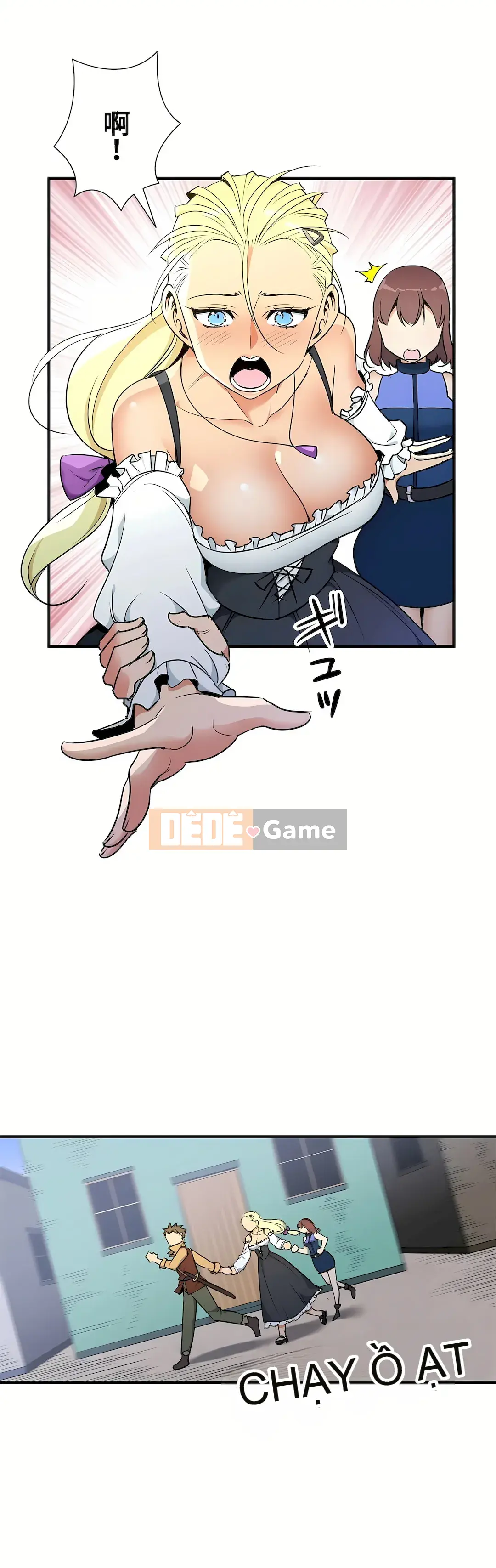 Anh hùng dâm đãng trưởng thành Chương 1-55