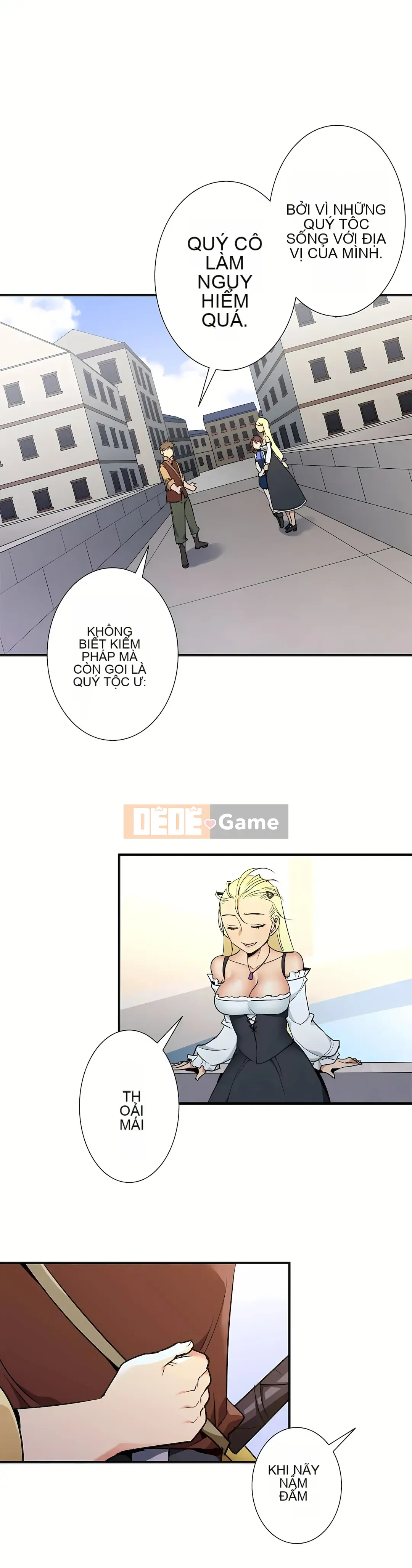 Anh hùng dâm đãng trưởng thành Chương 1-55