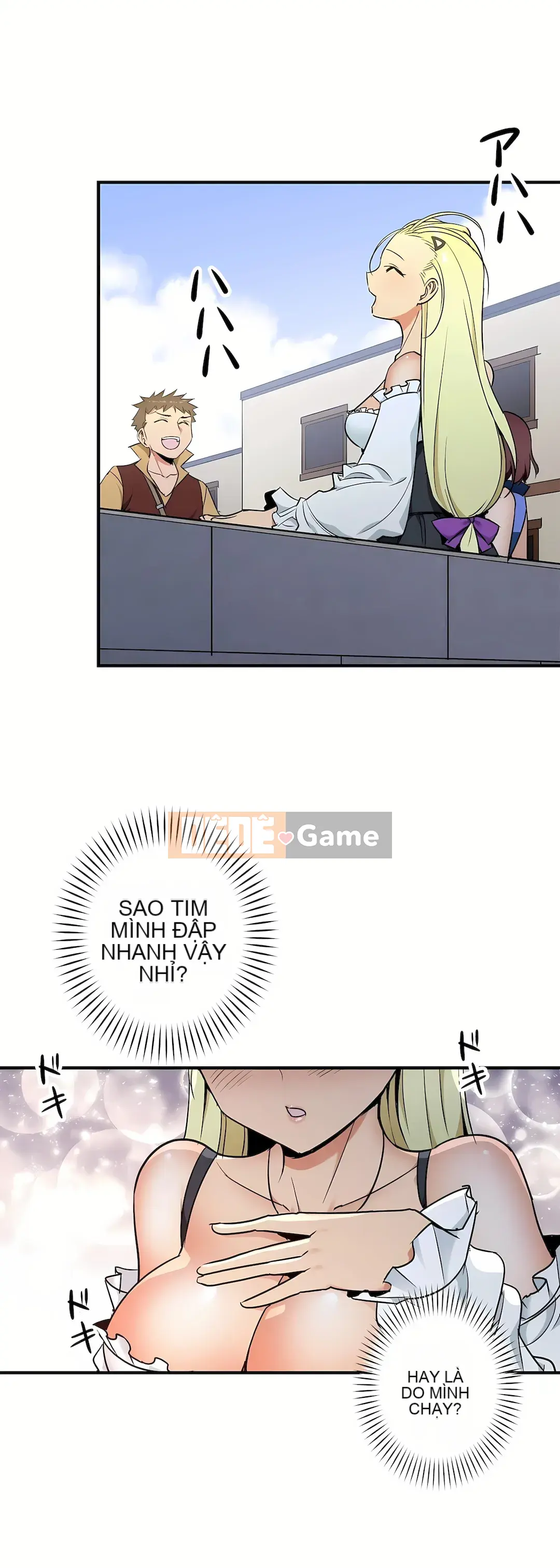 Anh hùng dâm đãng trưởng thành Chương 1-55