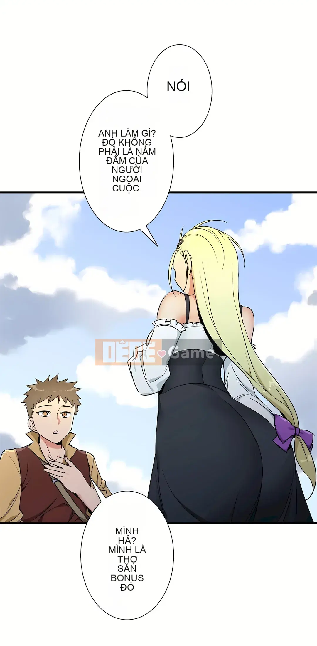 Anh hùng dâm đãng trưởng thành Chương 1-55