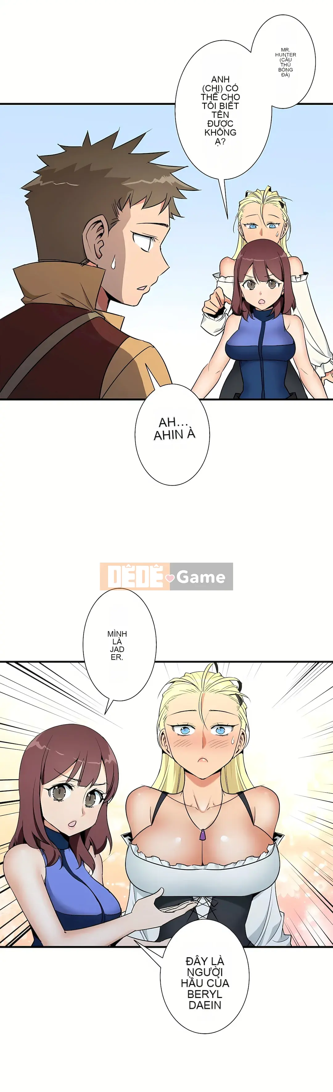 Anh hùng dâm đãng trưởng thành Chương 1-55