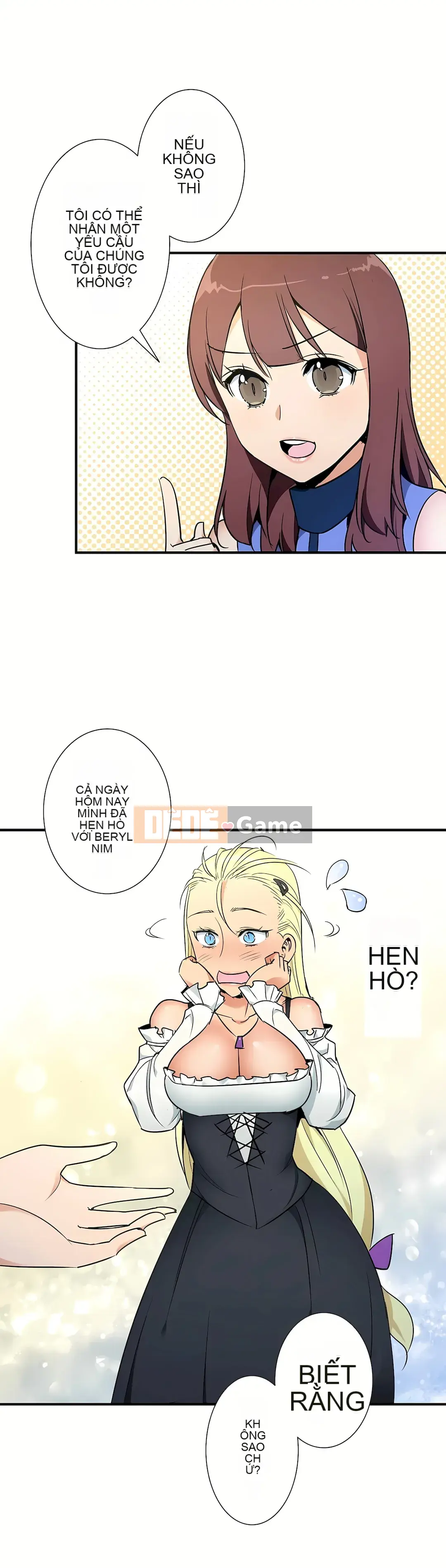 Anh hùng dâm đãng trưởng thành Chương 1-55