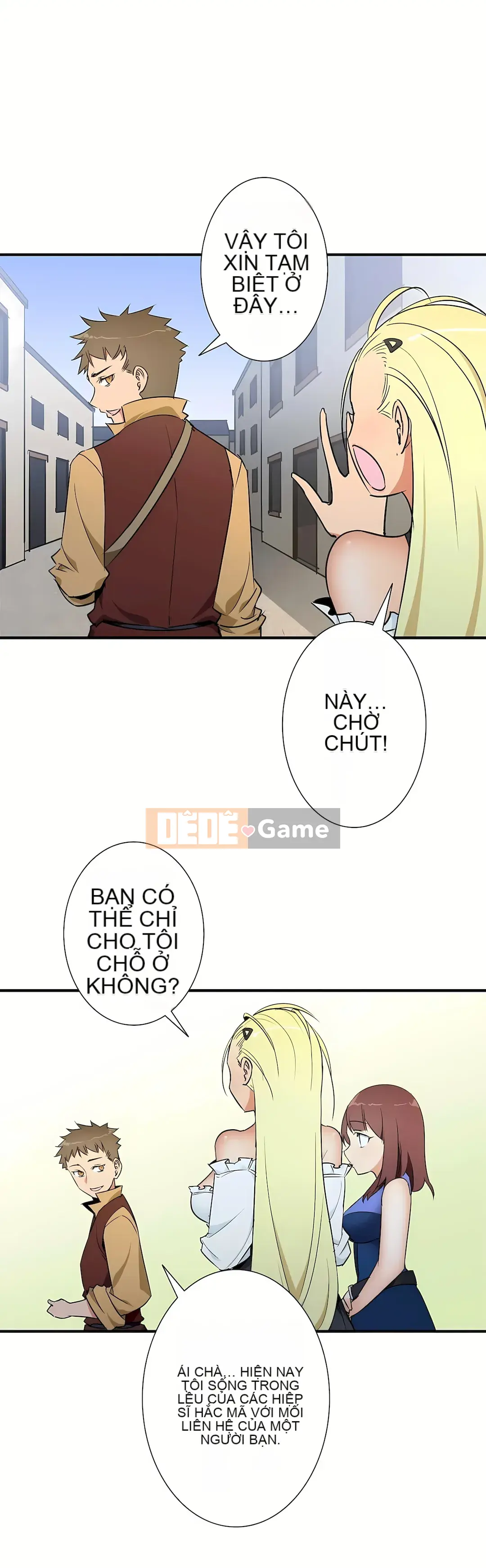 Anh hùng dâm đãng trưởng thành Chương 1-55