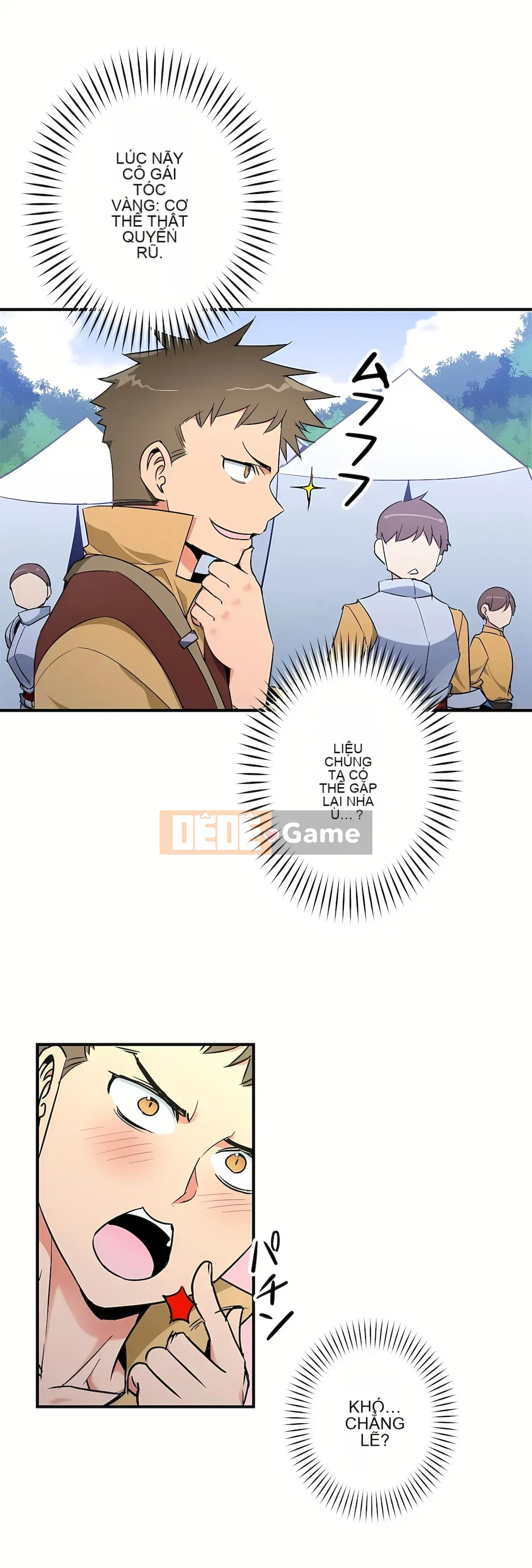 Anh hùng dâm đãng trưởng thành Chương 1-55