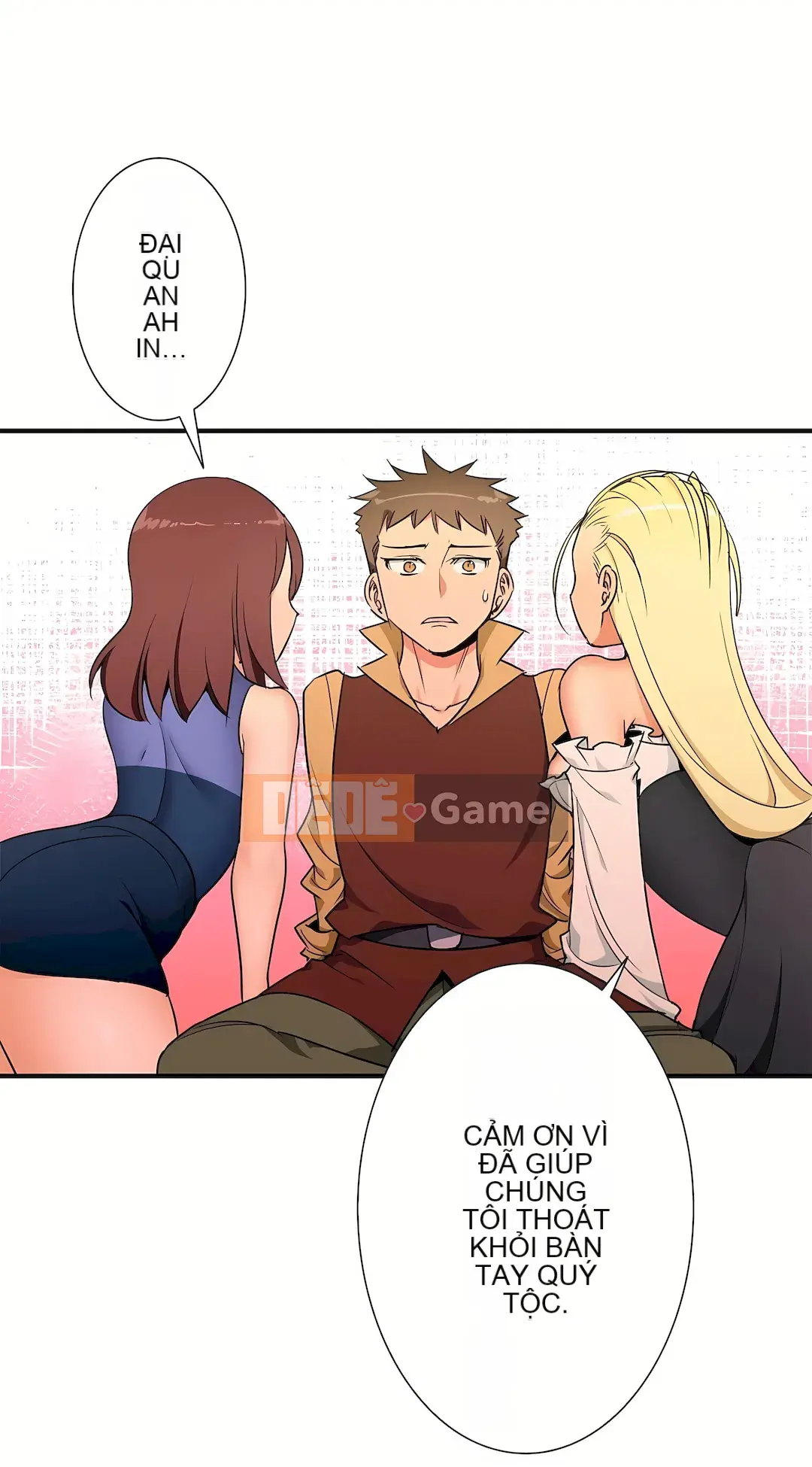 Anh hùng dâm đãng trưởng thành Chương 1-55