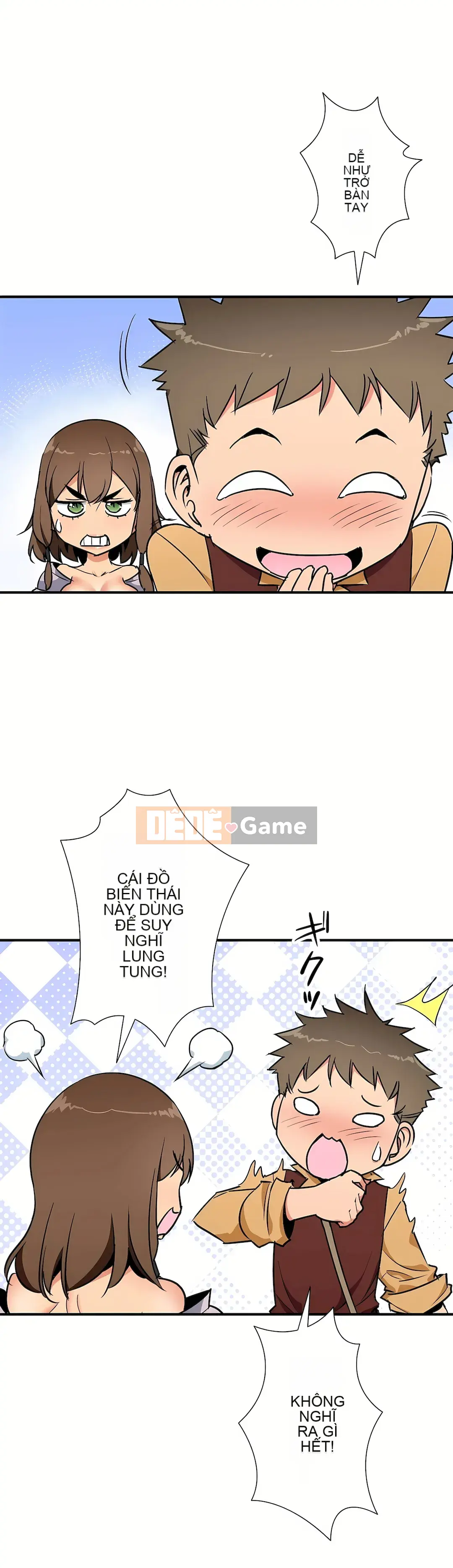 Anh hùng dâm đãng trưởng thành Chương 1-55