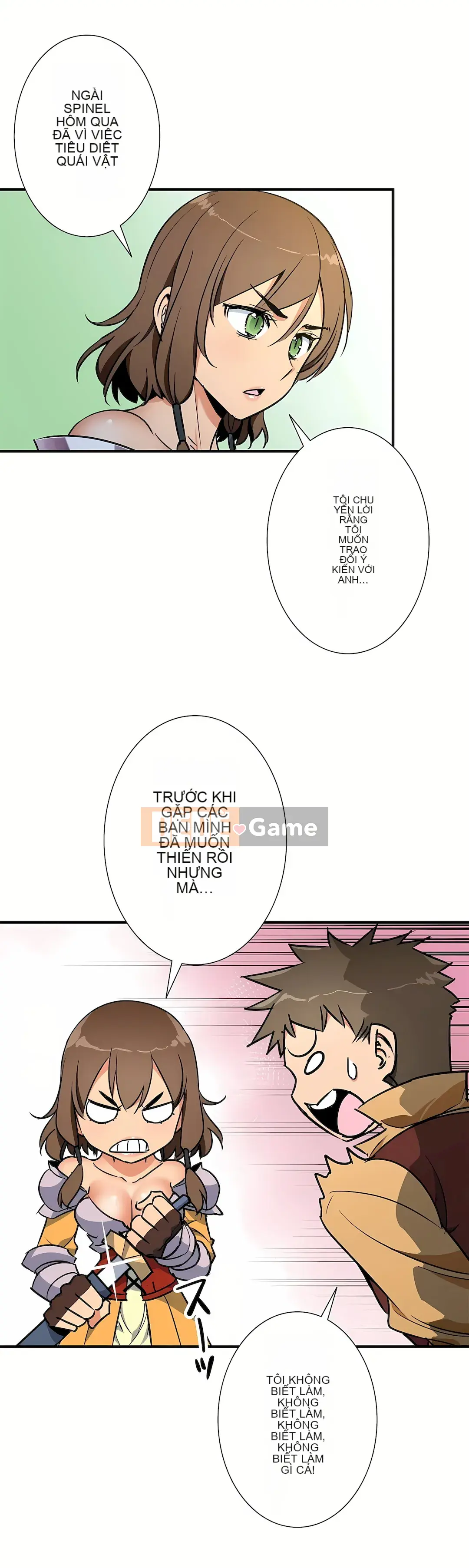 Anh hùng dâm đãng trưởng thành Chương 1-55