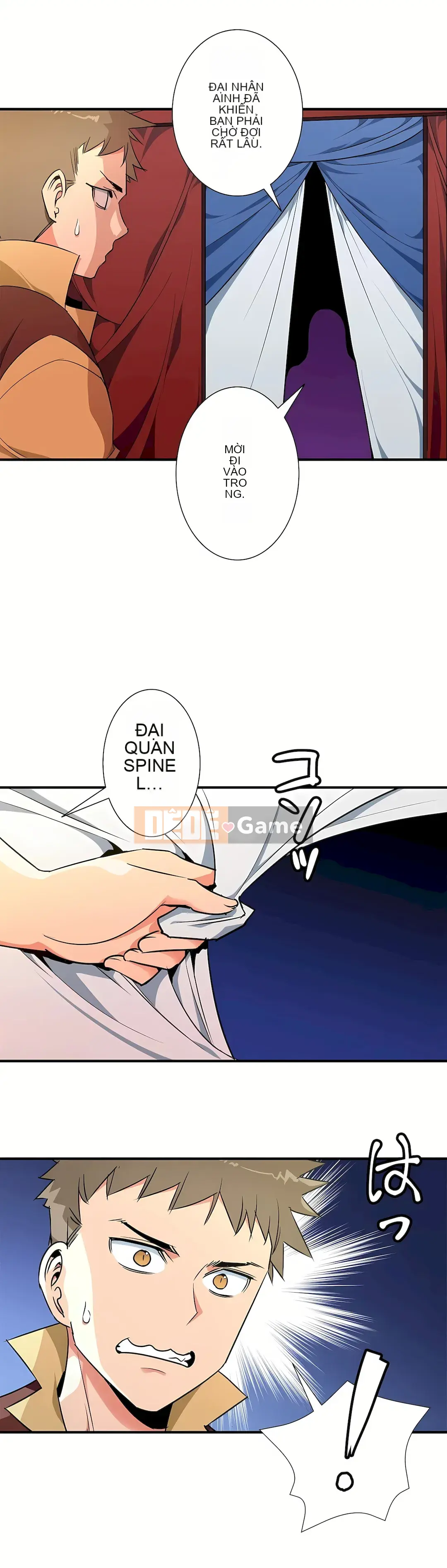 Anh hùng dâm đãng trưởng thành Chương 1-55