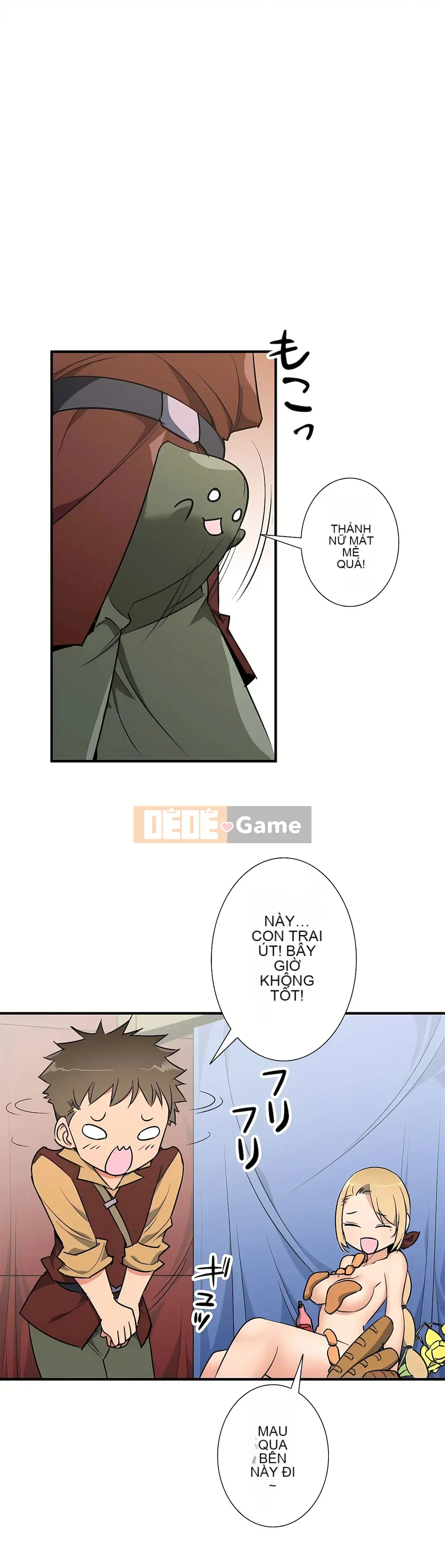 Anh hùng dâm đãng trưởng thành Chương 1-55