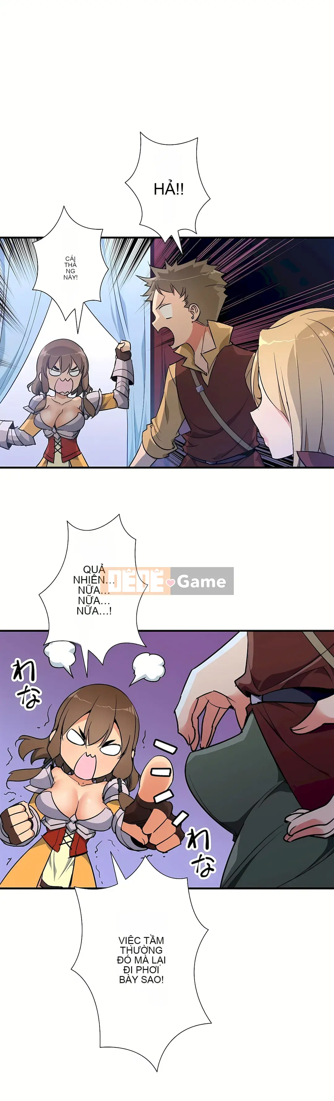 Anh hùng dâm đãng trưởng thành Chương 1-55