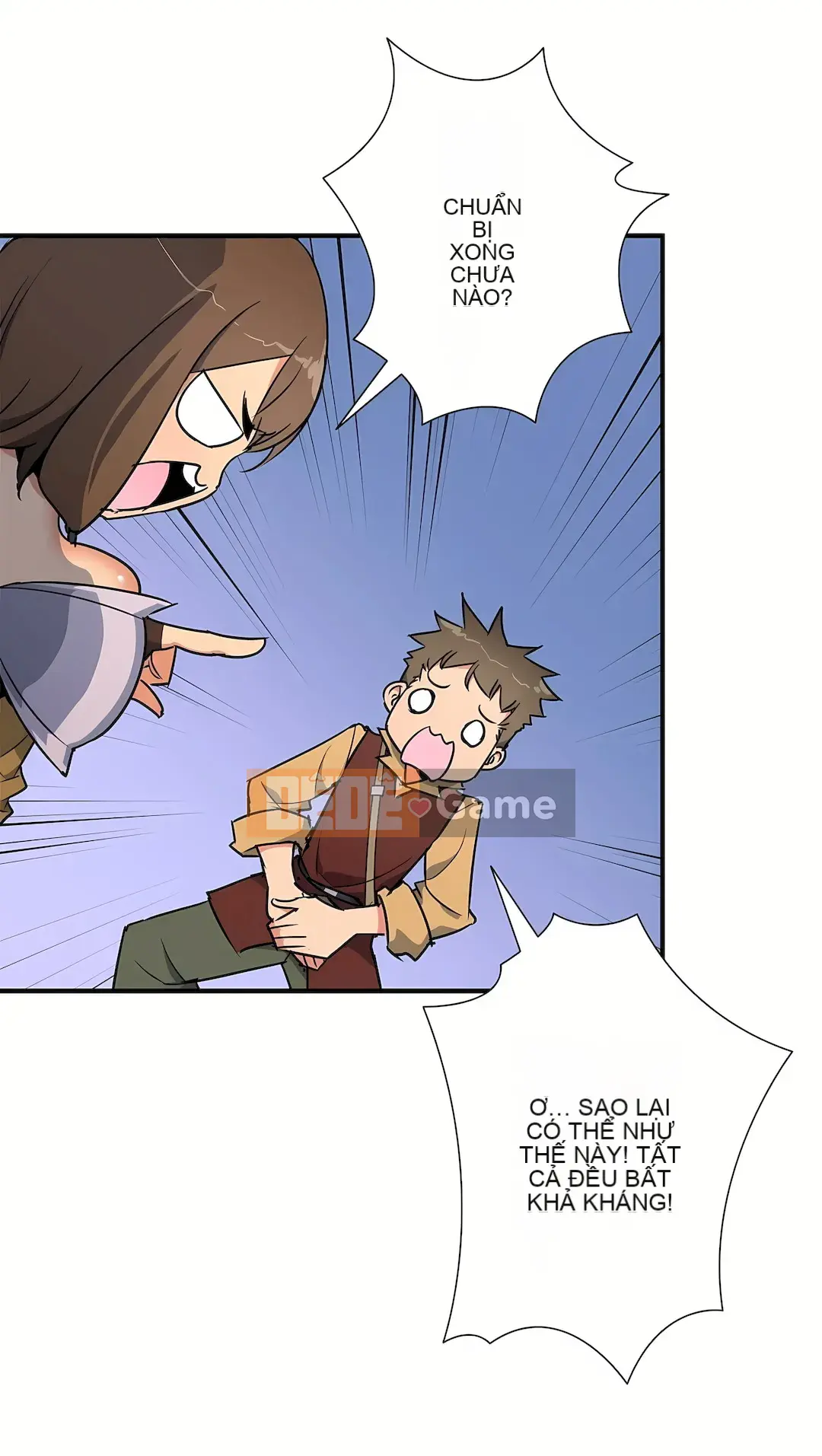 Anh hùng dâm đãng trưởng thành Chương 1-55