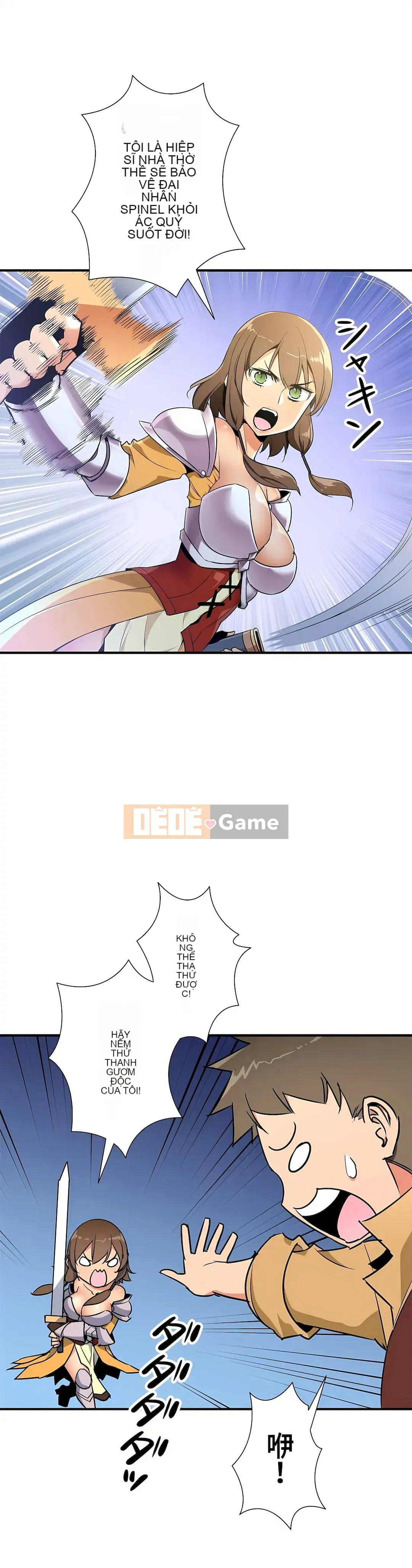 Anh hùng dâm đãng trưởng thành Chương 1-55