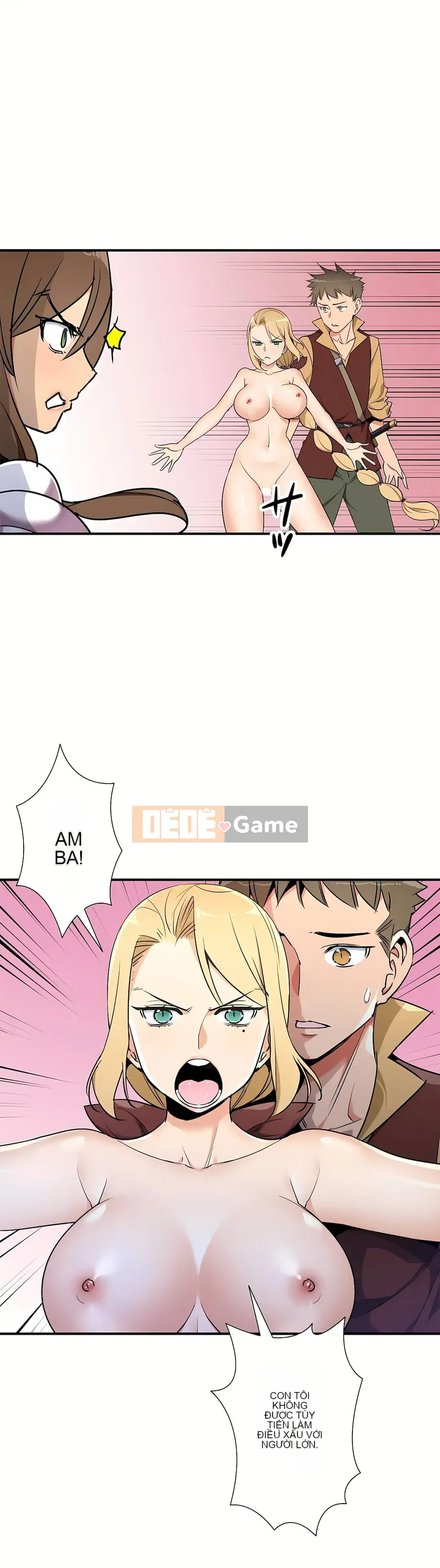 Anh hùng dâm đãng trưởng thành Chương 1-55