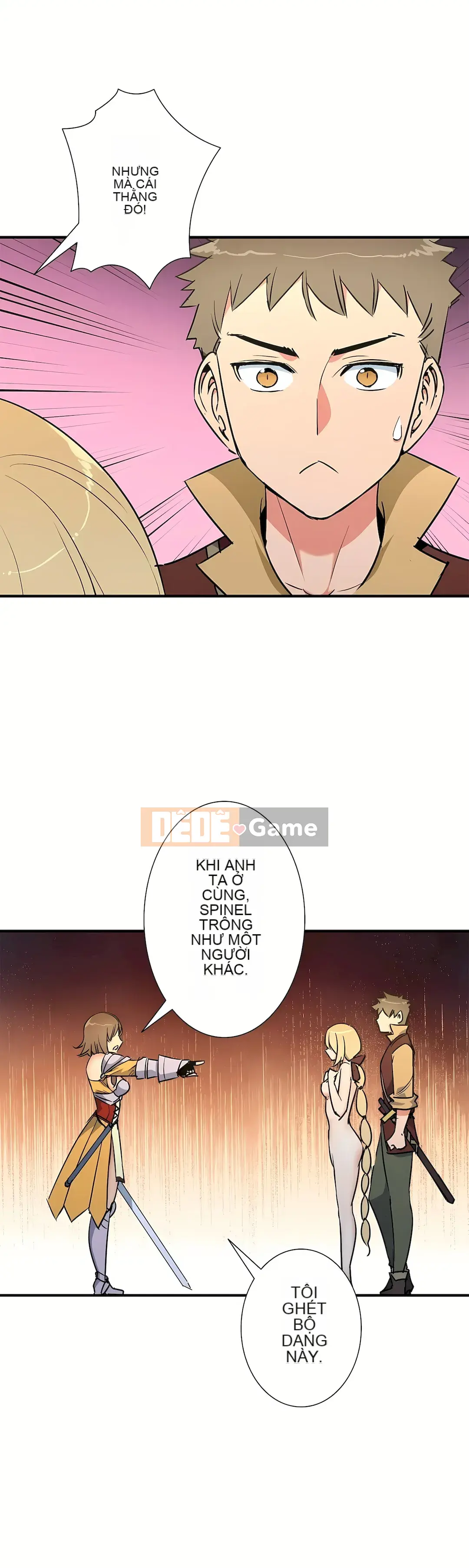 Anh hùng dâm đãng trưởng thành Chương 1-55