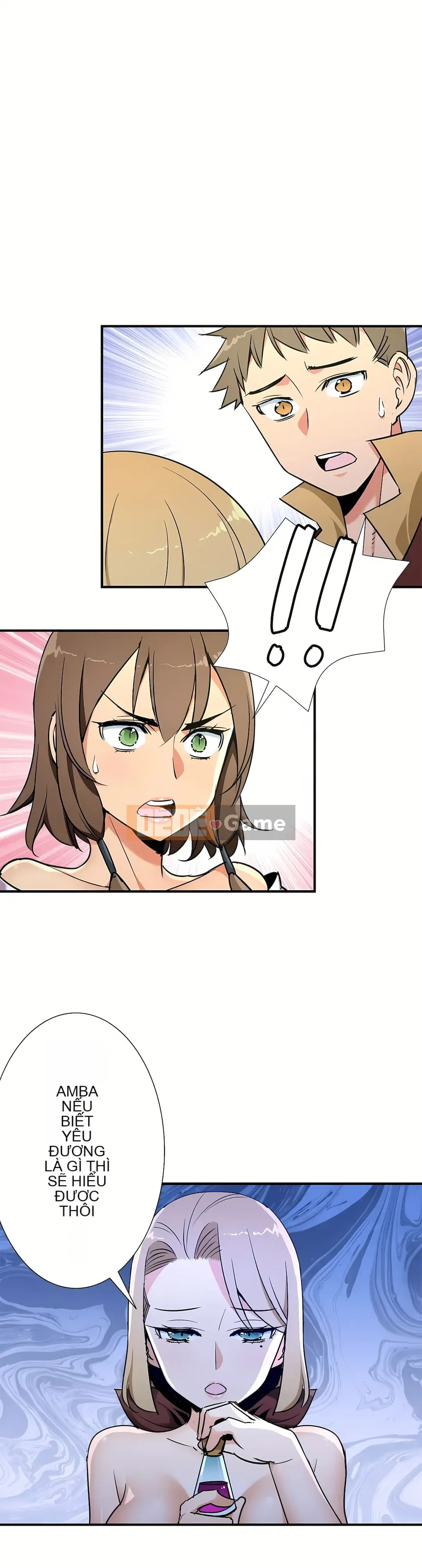 Anh hùng dâm đãng trưởng thành Chương 1-55