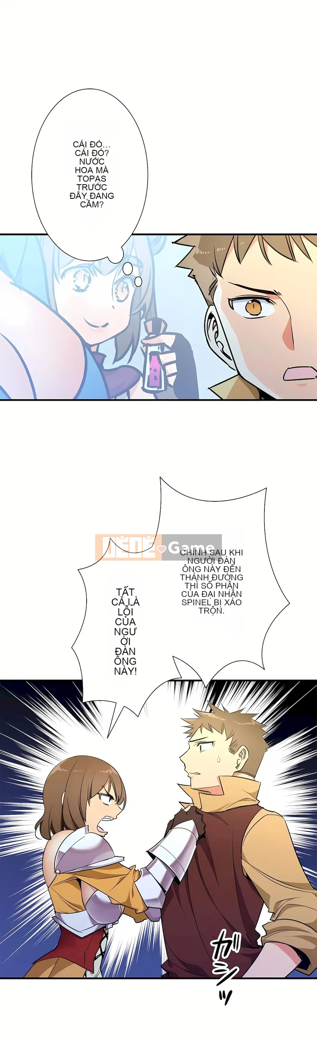 Anh hùng dâm đãng trưởng thành Chương 1-55