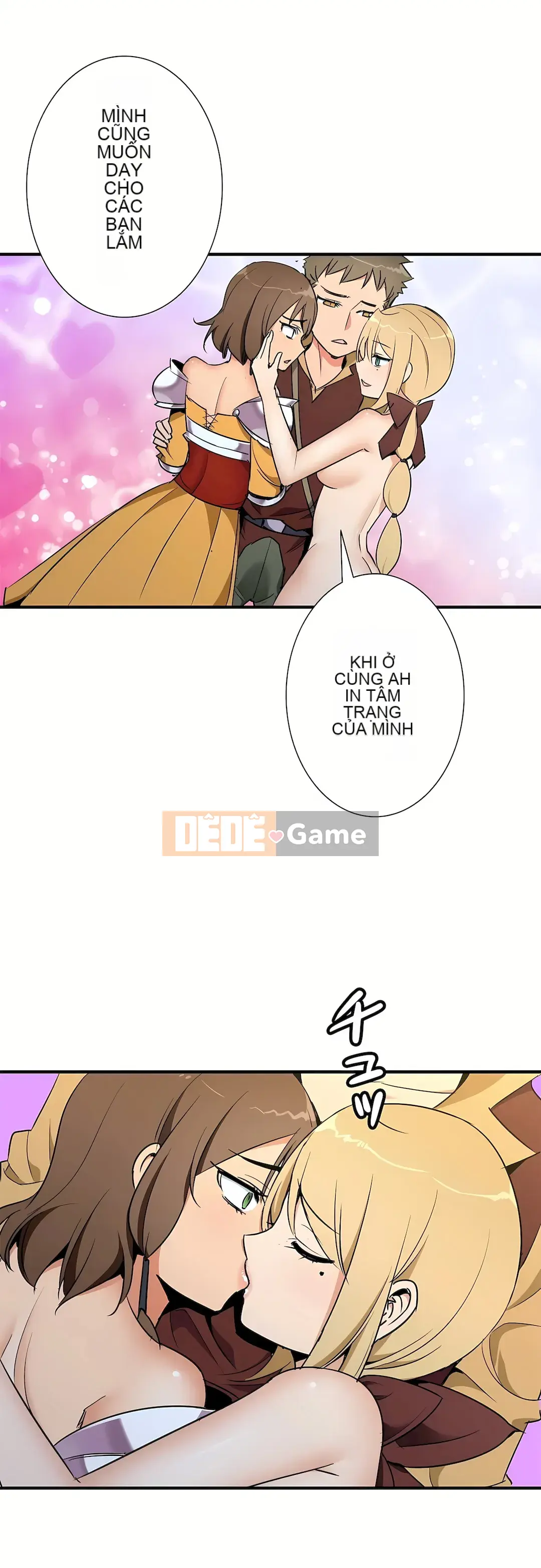 Anh hùng dâm đãng trưởng thành Chương 1-55