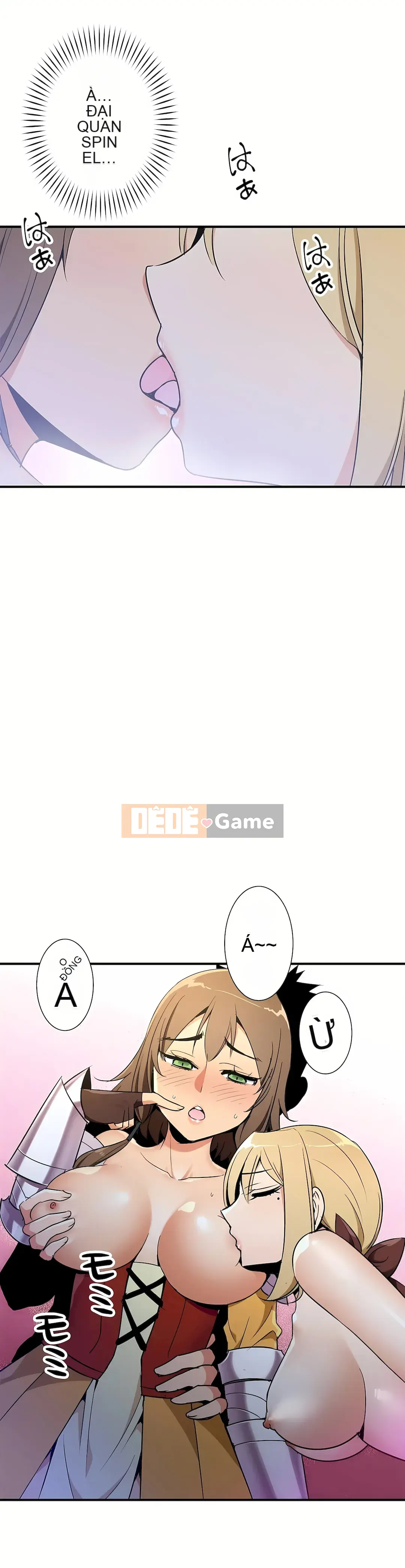 Anh hùng dâm đãng trưởng thành Chương 1-55