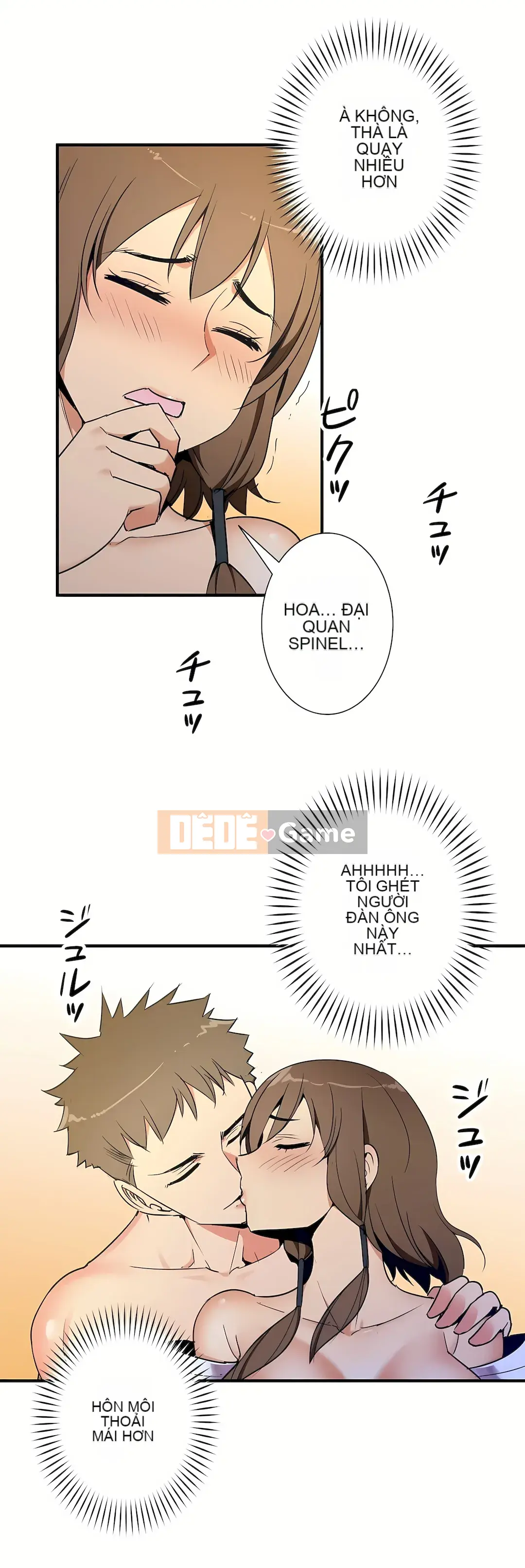 Anh hùng dâm đãng trưởng thành Chương 1-55