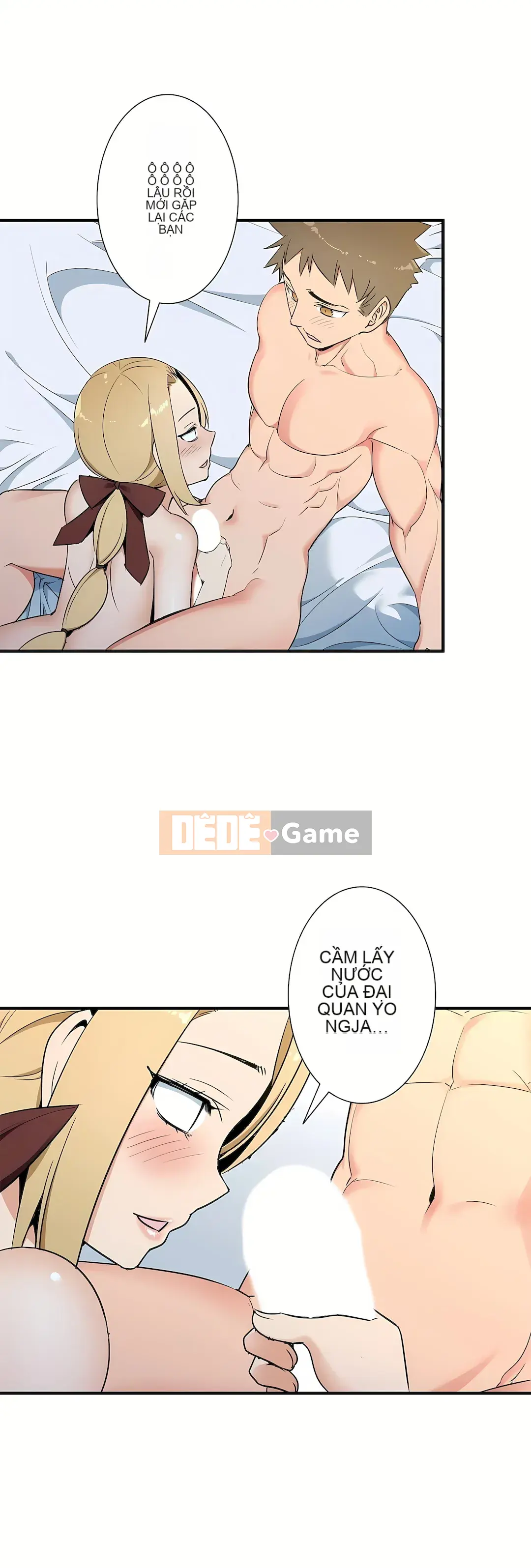 Anh hùng dâm đãng trưởng thành Chương 1-55