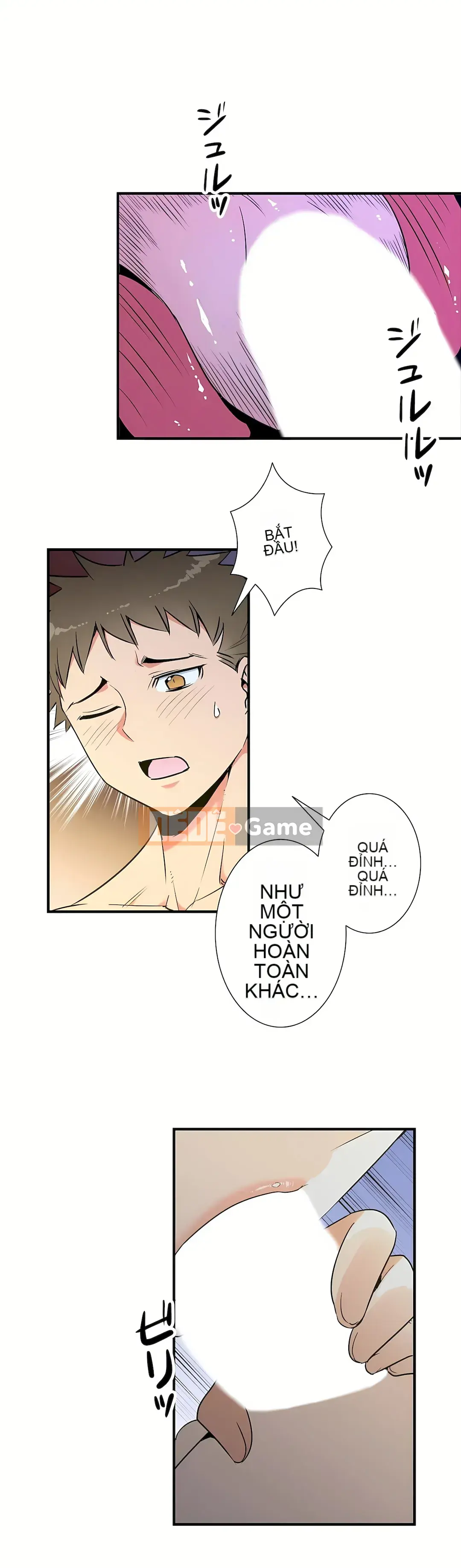 Anh hùng dâm đãng trưởng thành Chương 1-55