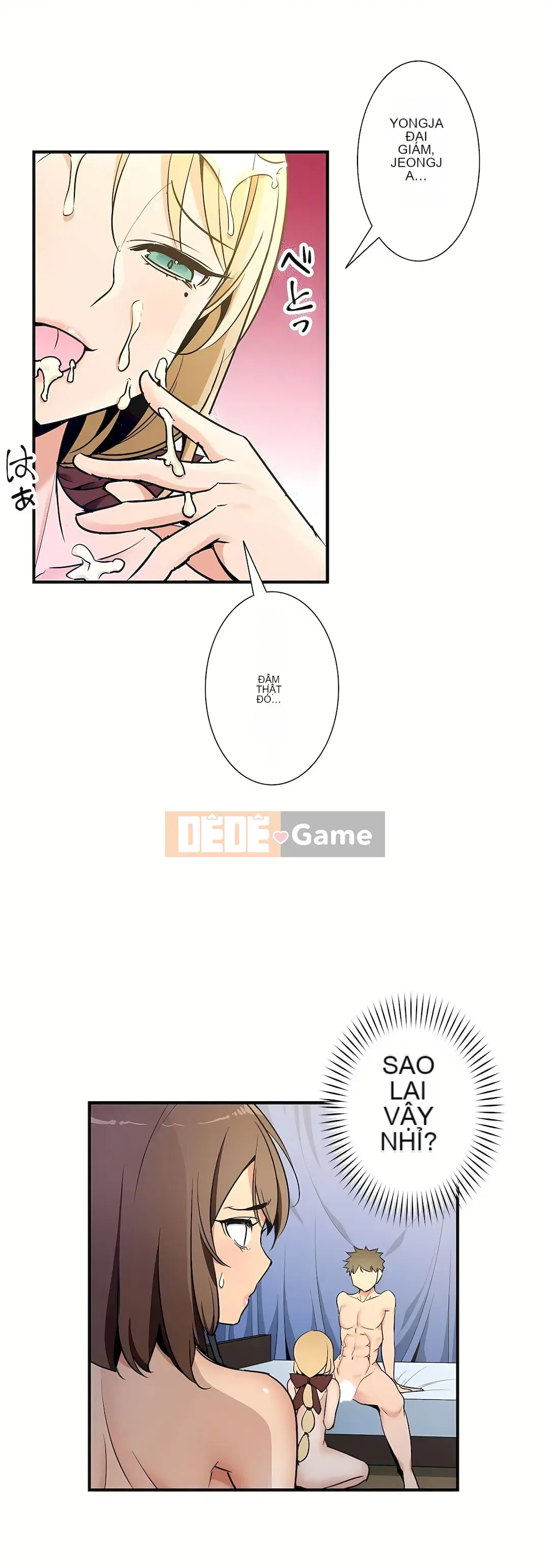 Anh hùng dâm đãng trưởng thành Chương 1-55