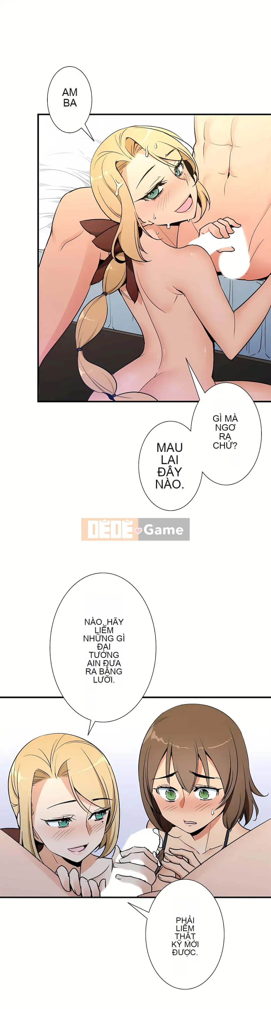 Anh hùng dâm đãng trưởng thành Chương 1-55