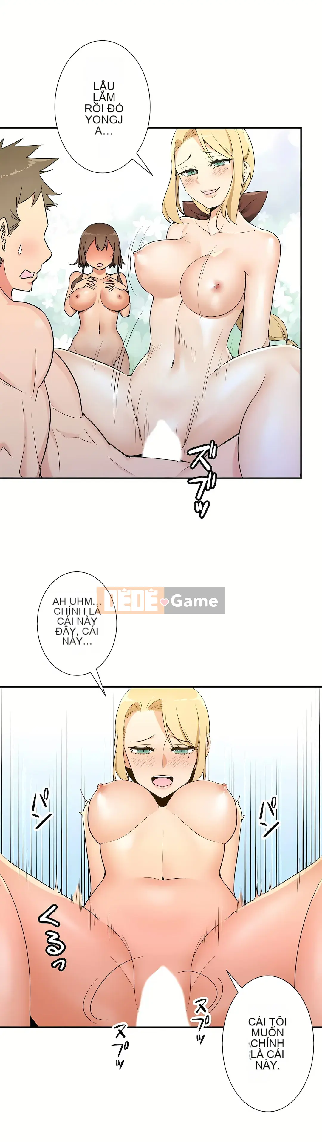 Anh hùng dâm đãng trưởng thành Chương 1-55