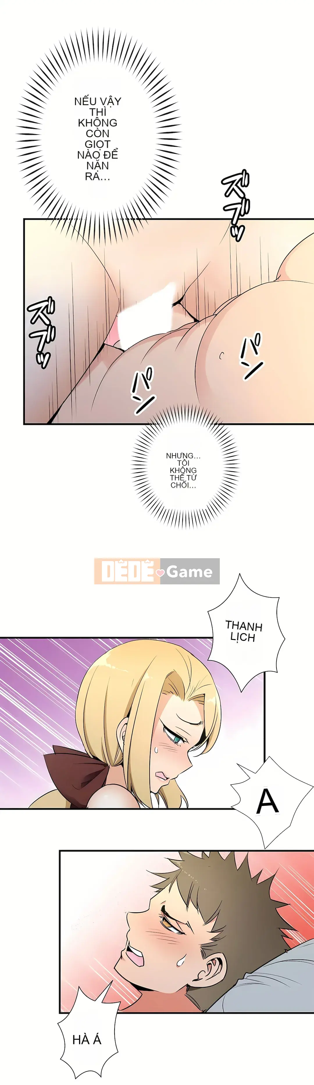 Anh hùng dâm đãng trưởng thành Chương 1-55