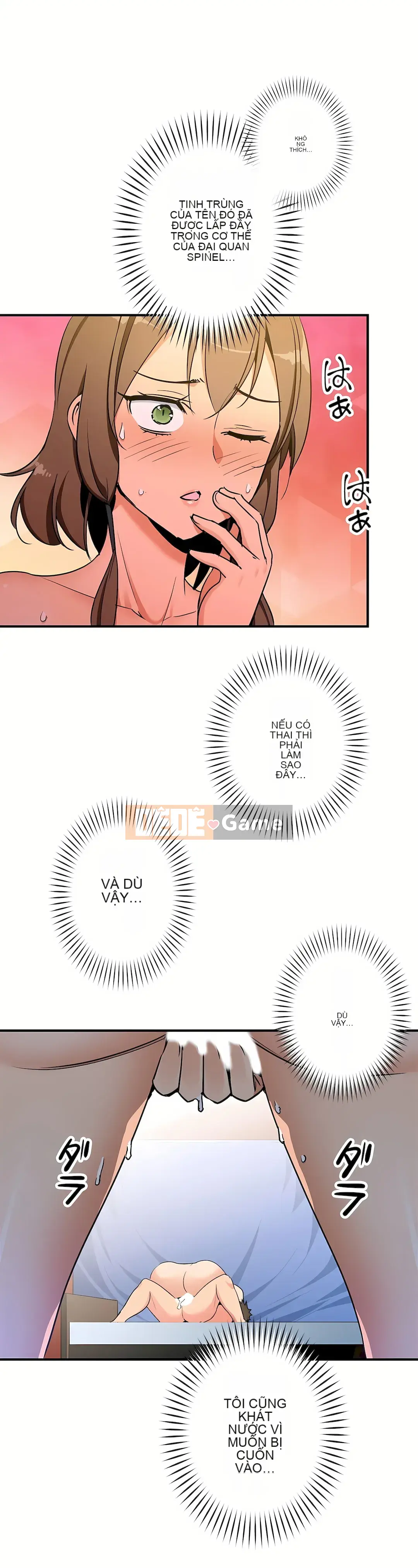 Anh hùng dâm đãng trưởng thành Chương 1-55